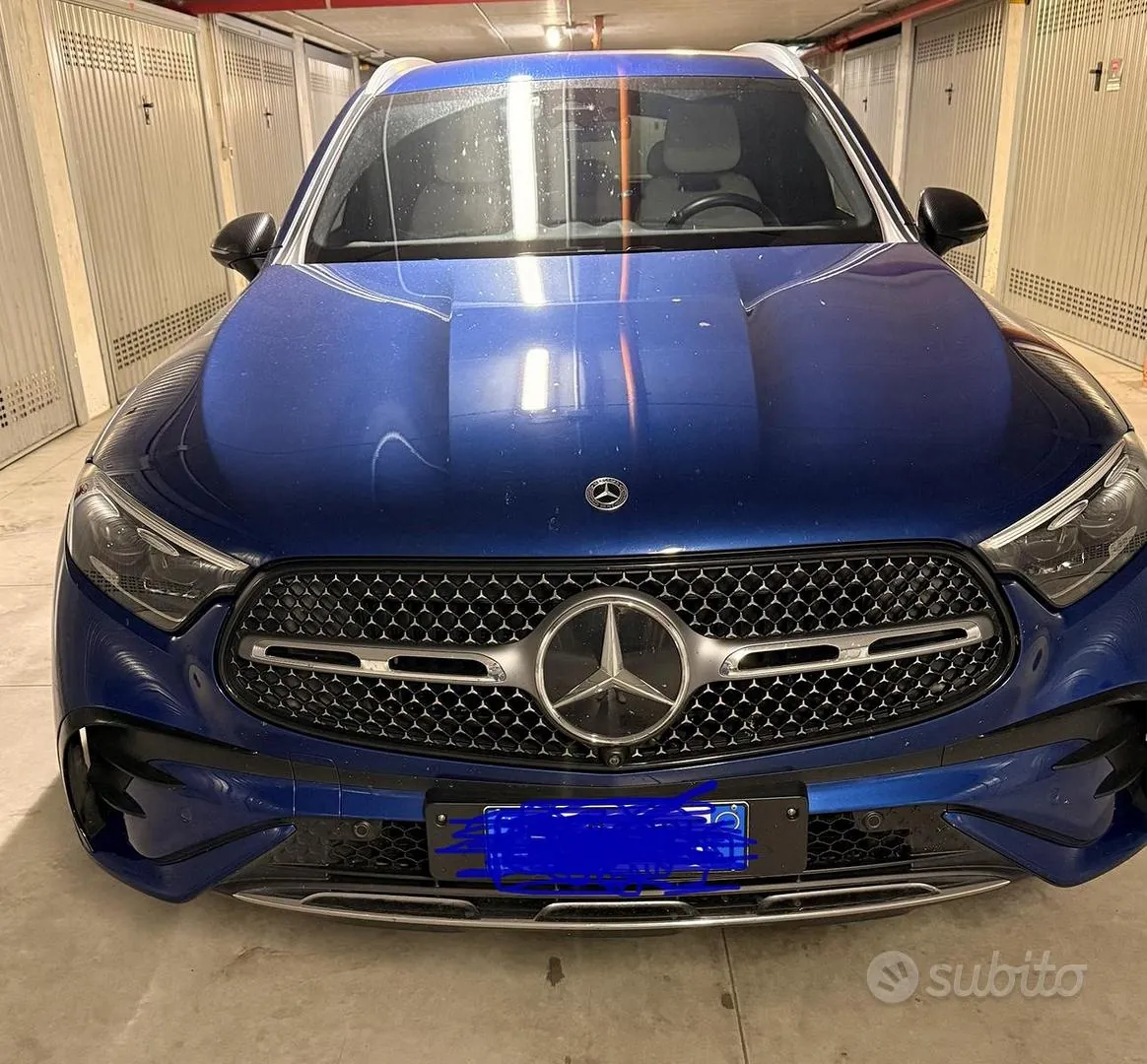 Mercedes-Benz Glc 2023 photo 4