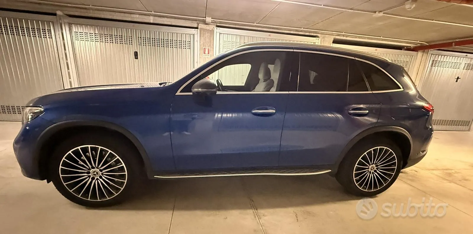 Mercedes-Benz Glc 2023 photo 5