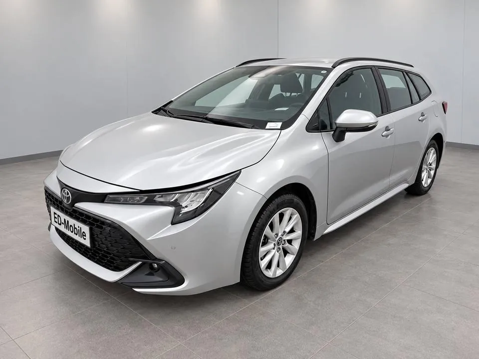 Toyota Corolla Touring Sports