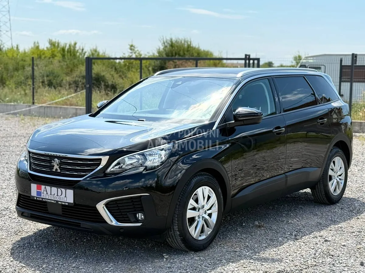 Peugeot 5008