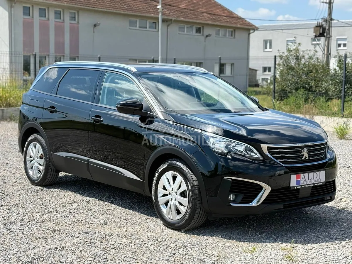 Peugeot 5008 2019 photo 4