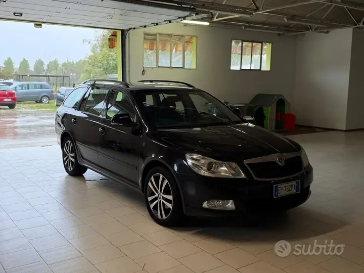 Skoda Octavia 2013 photo 4