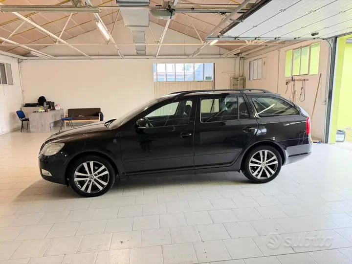 Skoda Octavia 2013 photo 5
