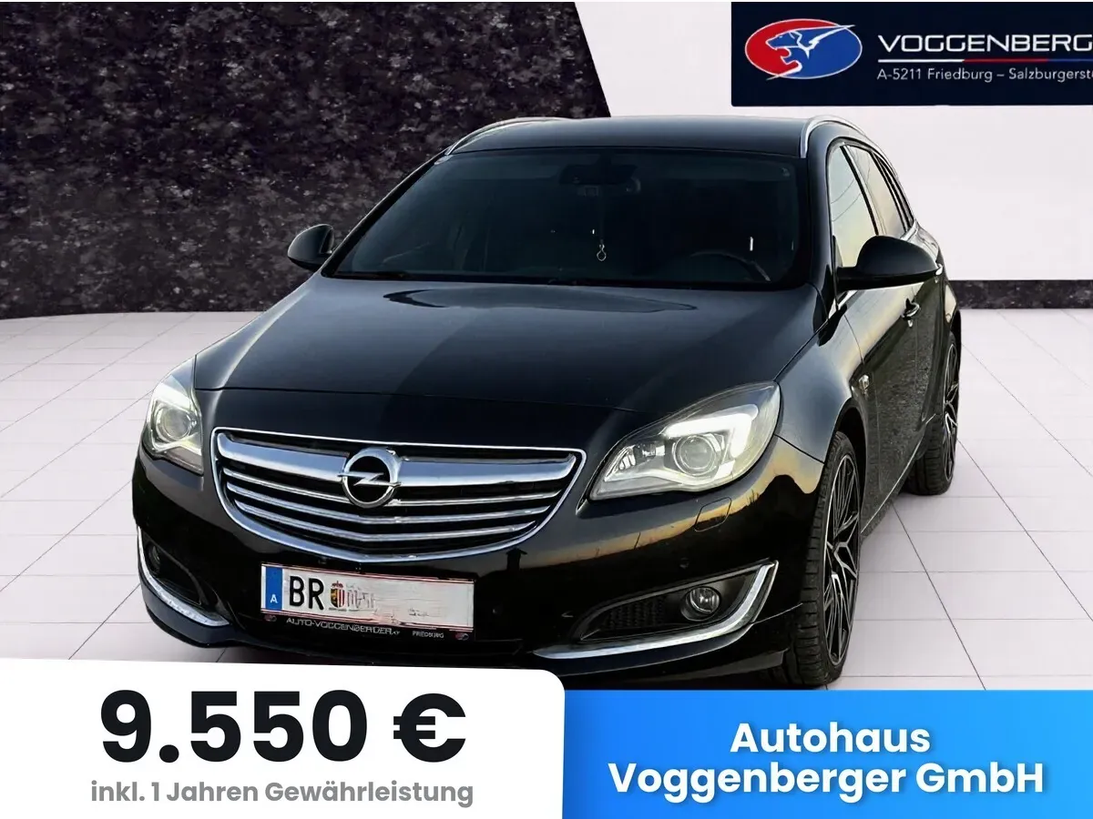 Opel Insignia