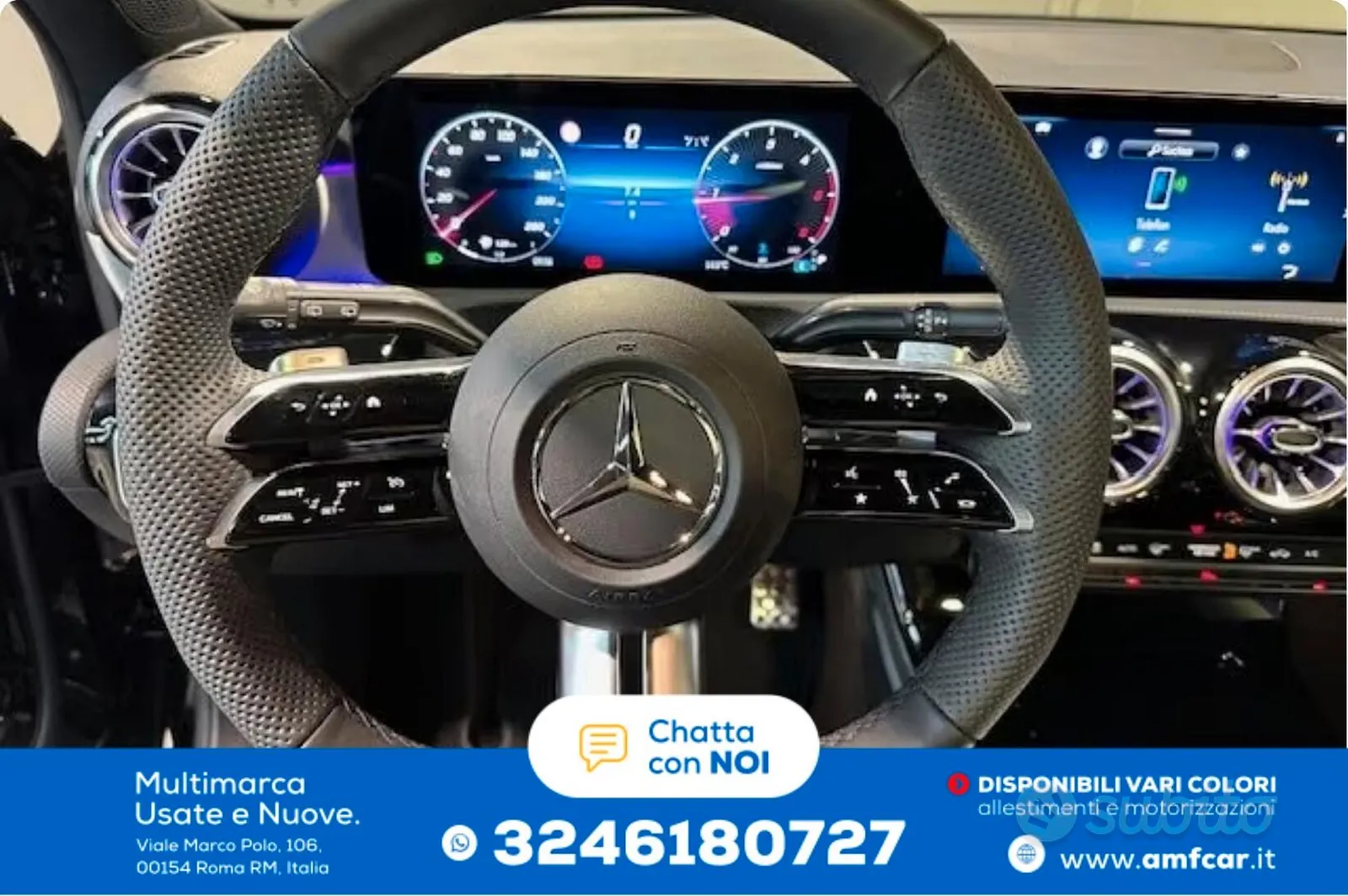Mercedes-Benz A 200 2026 photo 3