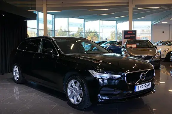 Volvo V90 2017 photo 2