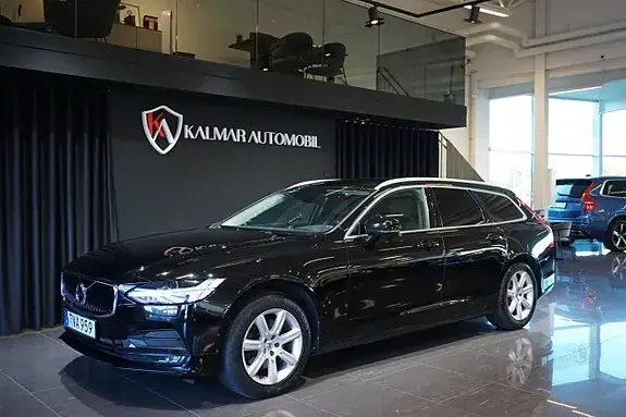 Volvo V90 2017 photo 4