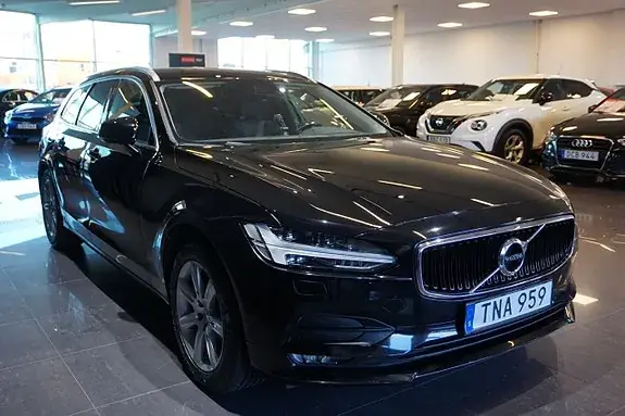 Volvo V90 2017 photo 5