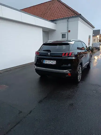 Peugeot 3008 2017 photo 3