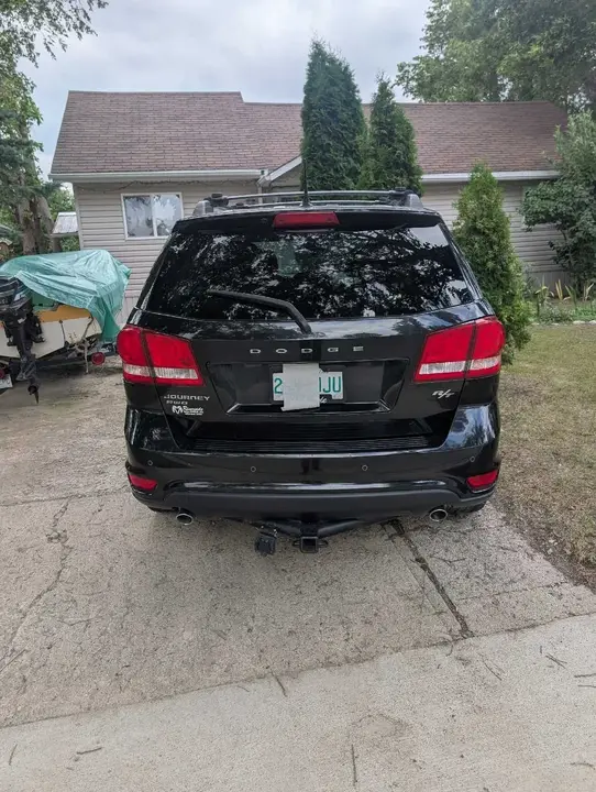 Dodge Journey 2012 photo 2