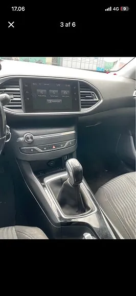 Peugeot 308 2017 photo 2
