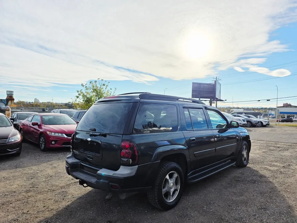 Chevrolet Trailblazer 2005 photo 4