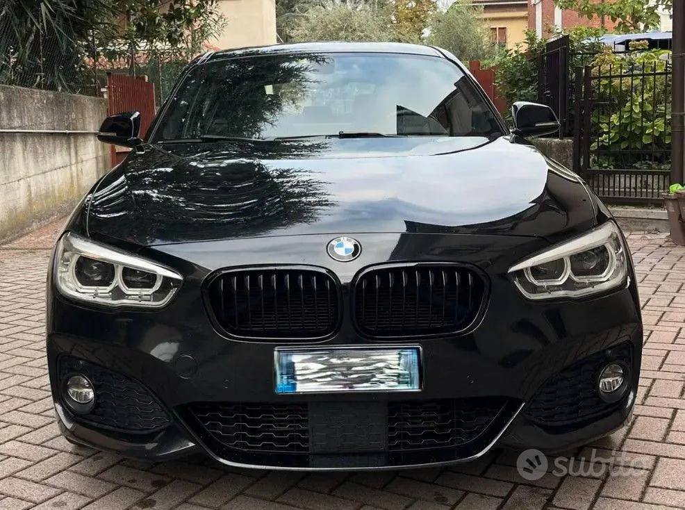 BMW 120D