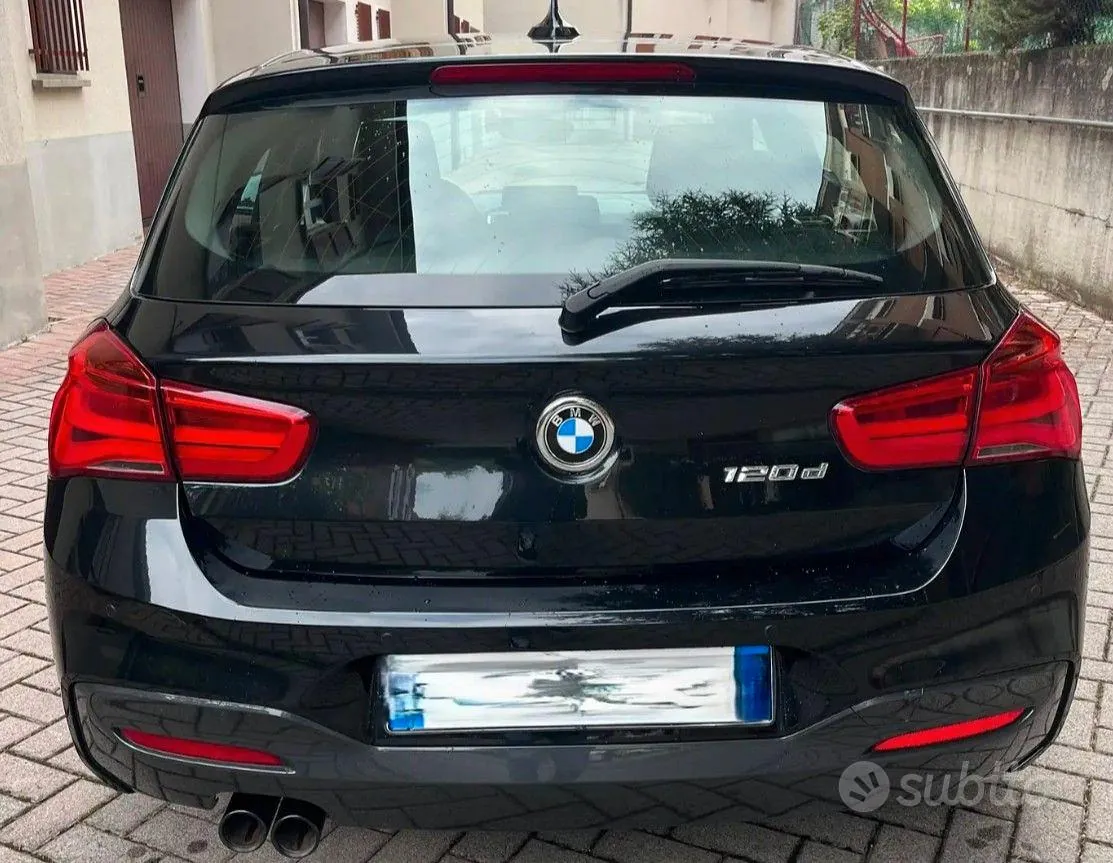 BMW 120D 2016 photo 3