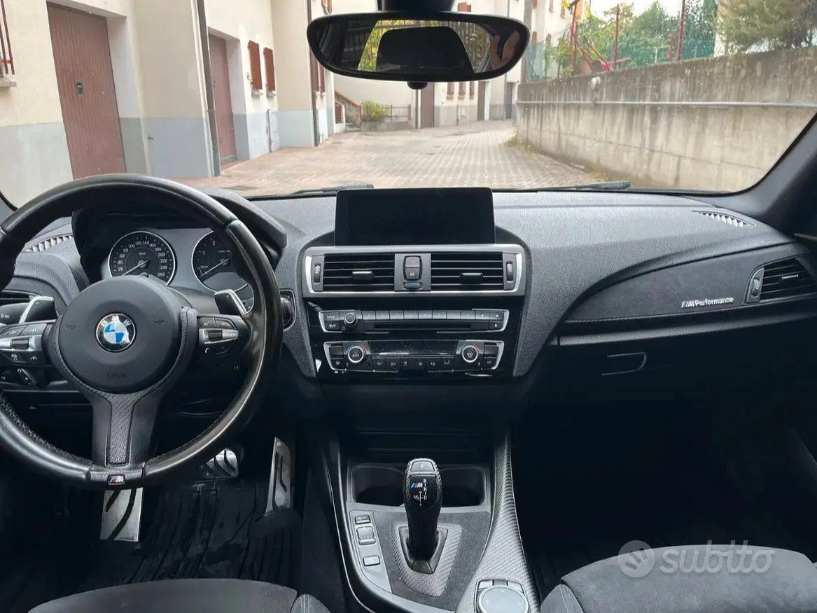 BMW 120D 2016 photo 4