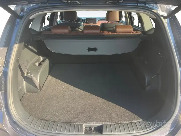 Hyundai Santa Fe 2021 photo 4