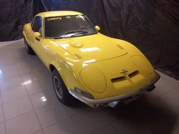 Opel Gt