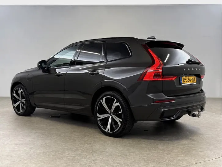 Volvo Xc60 2022 photo 3