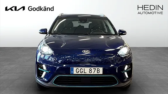 Kia E-Niro 2021 photo 2