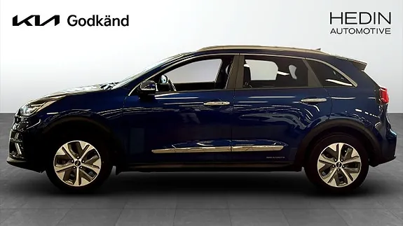 Kia E-Niro 2021 photo 4