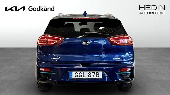 Kia E-Niro 2021 photo 5