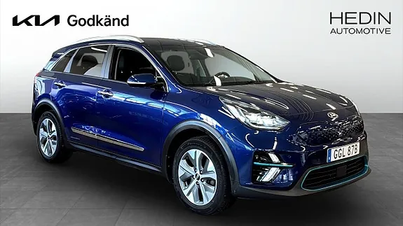 Kia E-Niro 2021 photo 3