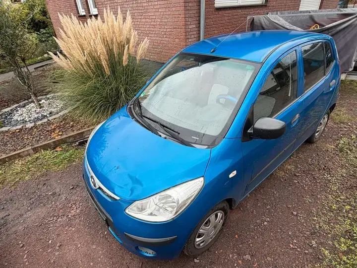 Hyundai I10