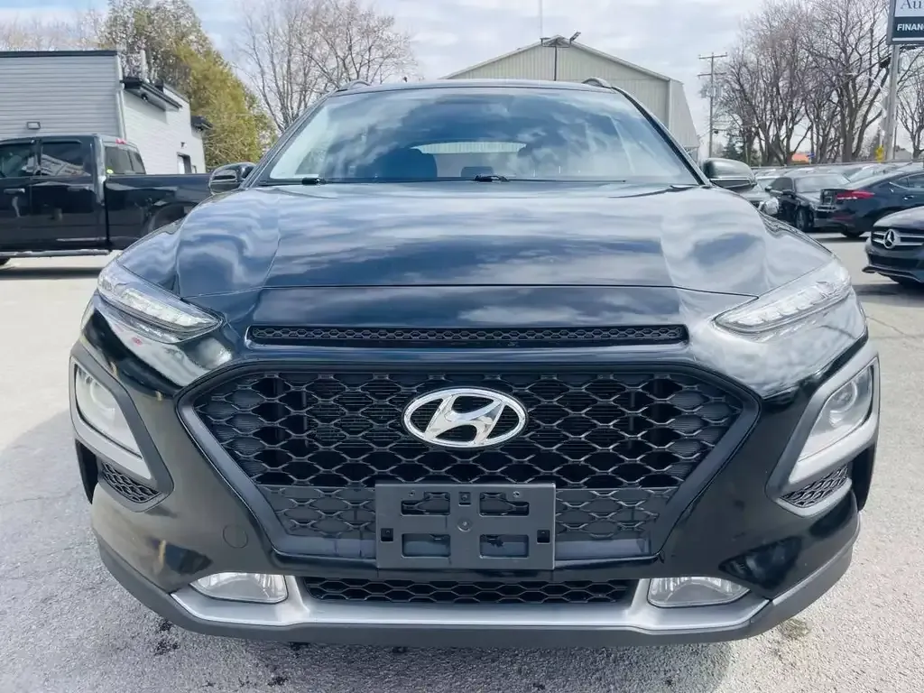Hyundai Kona 2020 photo 5