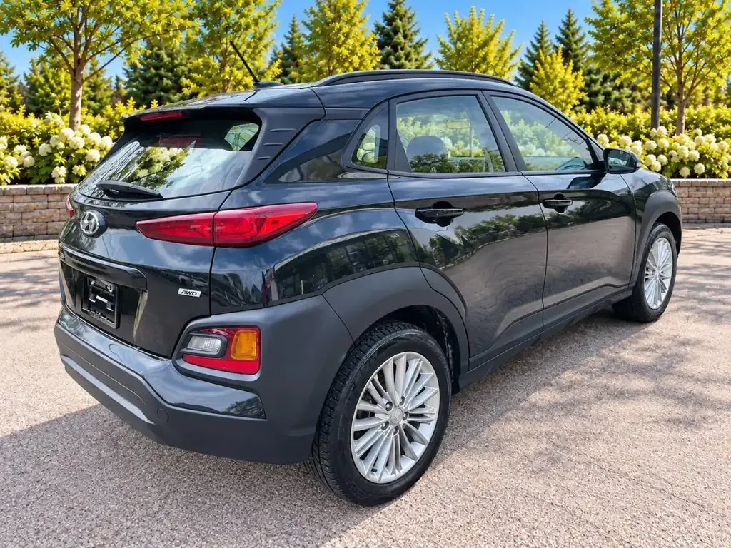 Hyundai Kona 2020 photo 2