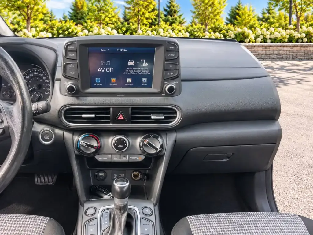 Hyundai Kona 2020 photo 3