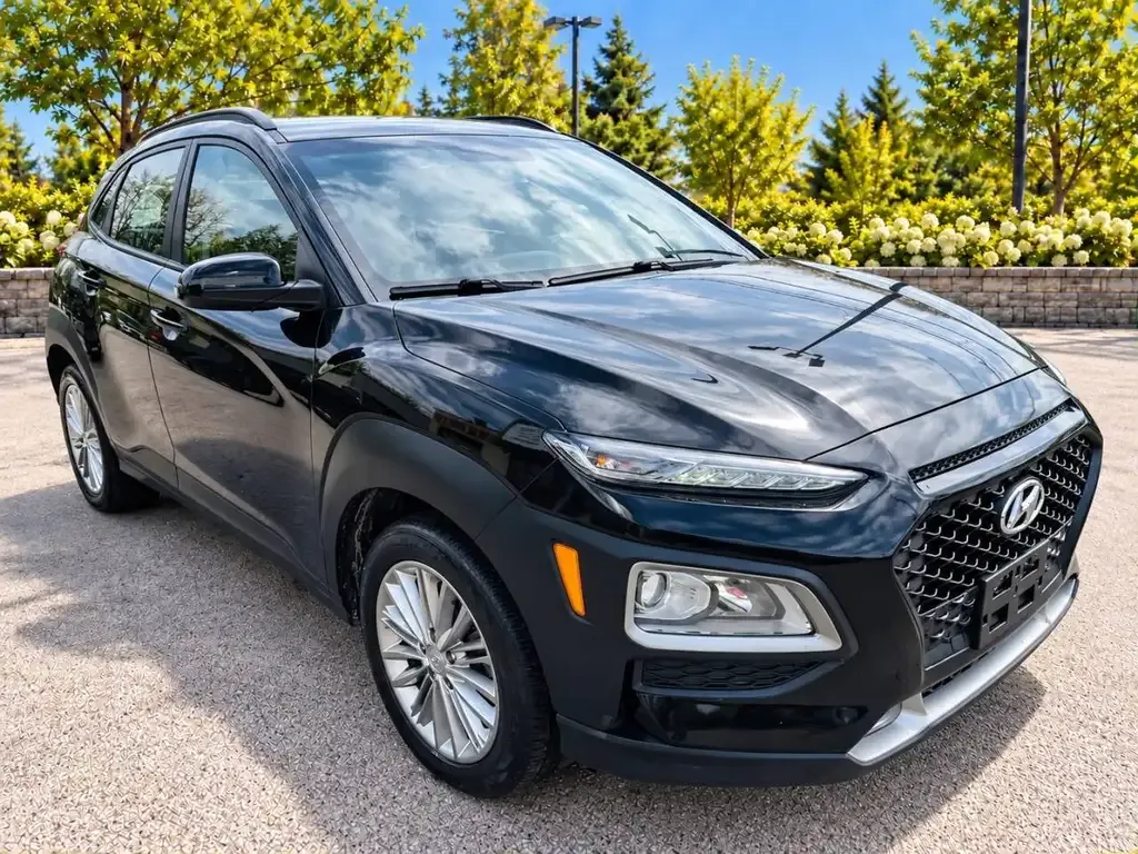 Hyundai Kona