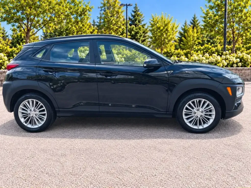 Hyundai Kona 2020 photo 4