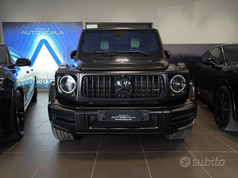 Mercedes-Benz G-Class 2023 photo 2