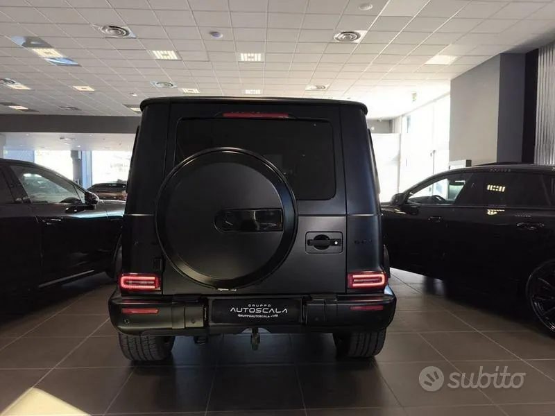 Mercedes-Benz G-Class 2023 photo 4