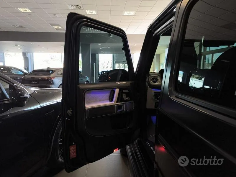 Mercedes-Benz G-Class 2023 photo 5