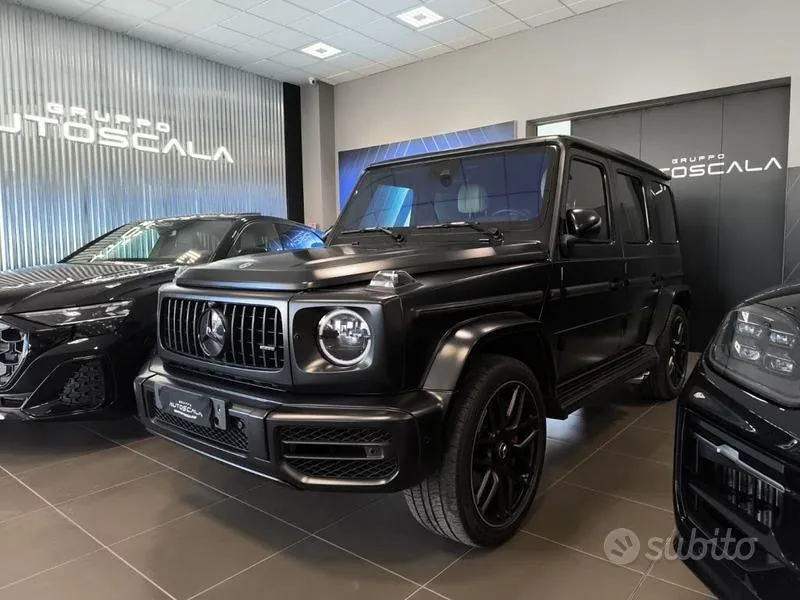 Mercedes-Benz G-Class 2023 photo 3