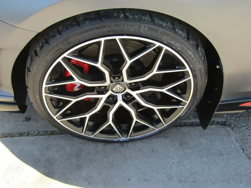 Hyundai Veloster N 2022 photo 3