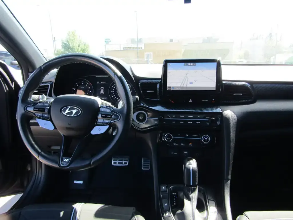 Hyundai Veloster N 2022 photo 2