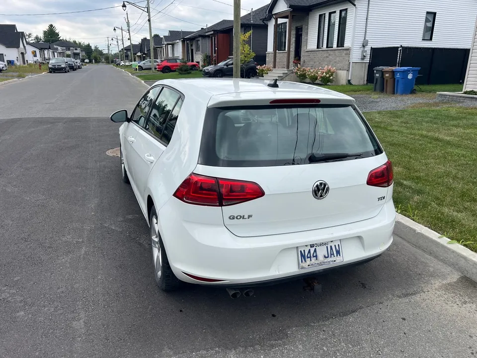 Volkswagen Golf 2015 photo 3