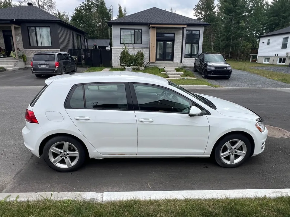 Volkswagen Golf 2015 photo 4