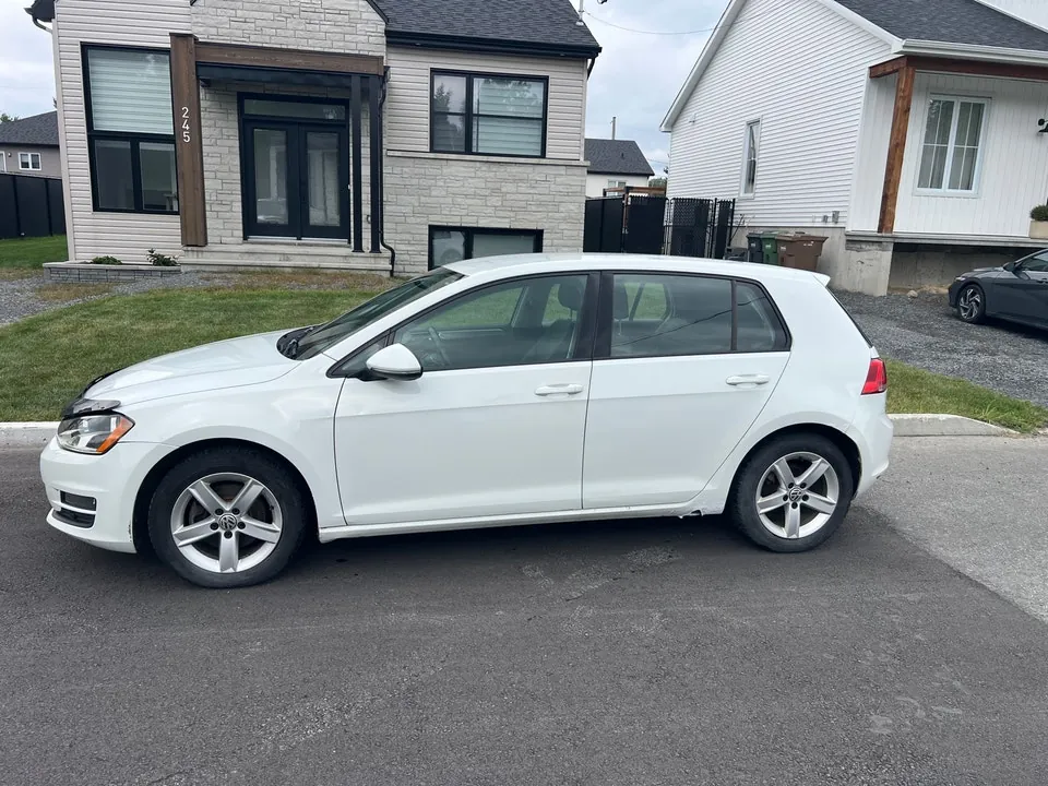 Volkswagen Golf 2015 photo 2