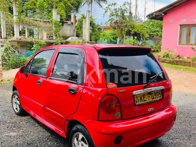Chery Qq 2007 photo 2