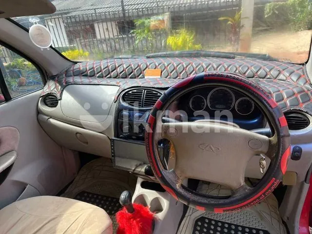 Chery Qq 2007 photo 3