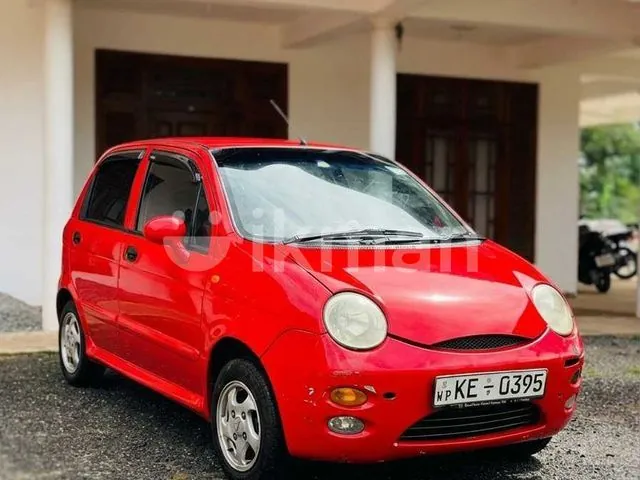 Chery Qq