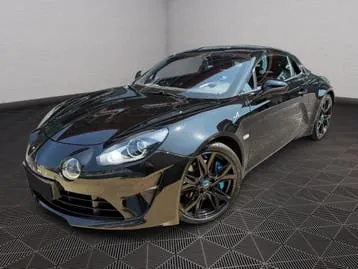 Alpine A110
