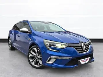 Renault Mégane 2018 photo 3