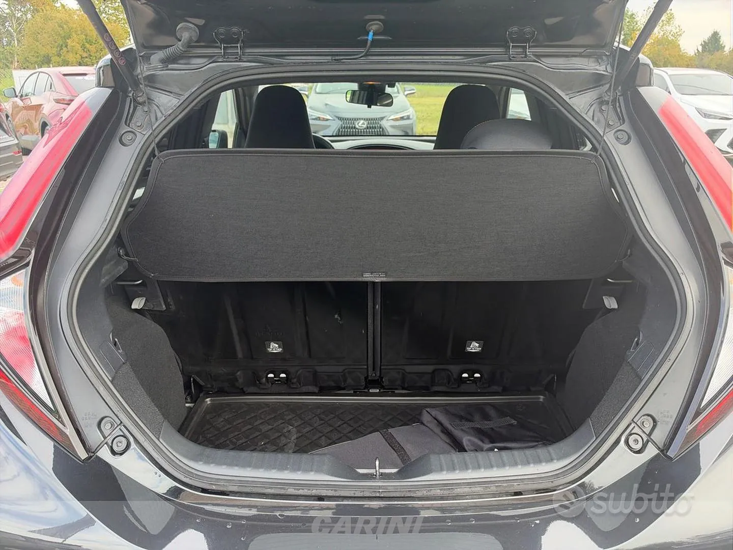 Toyota Aygo 2022 photo 5