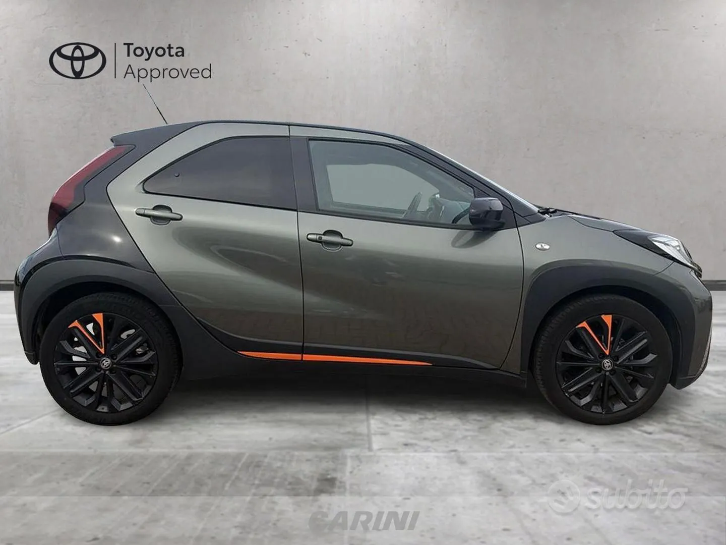 Toyota Aygo 2022 photo 3