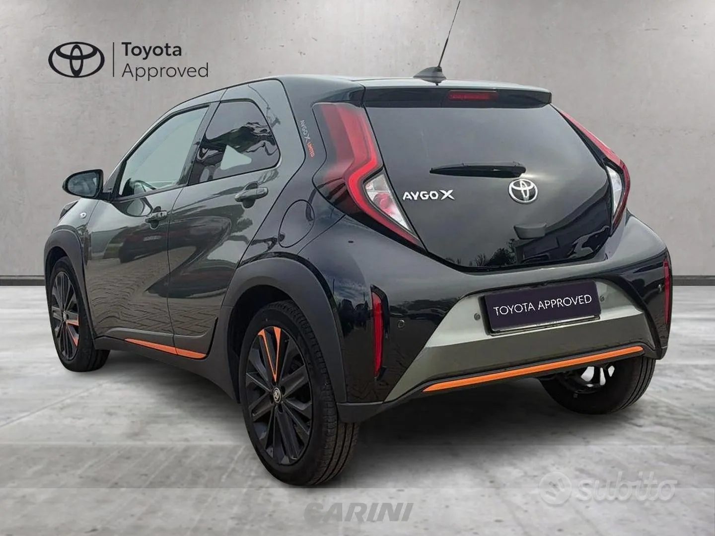Toyota Aygo 2022 photo 4