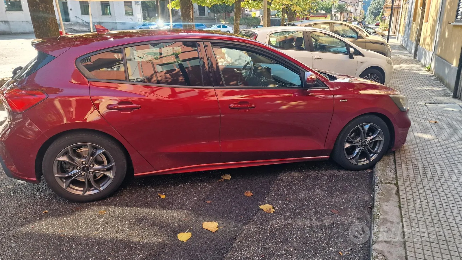 Ford Focus 2019 photo 3